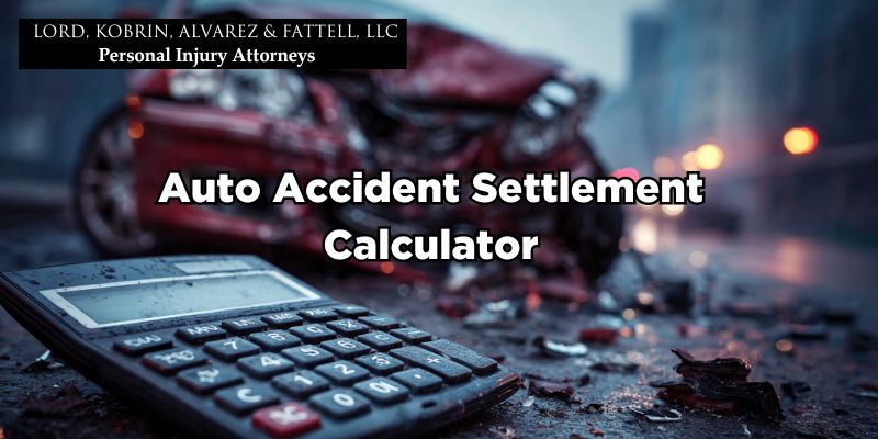 Auto accident settlement calculator 1 Auto accident settlement calculator