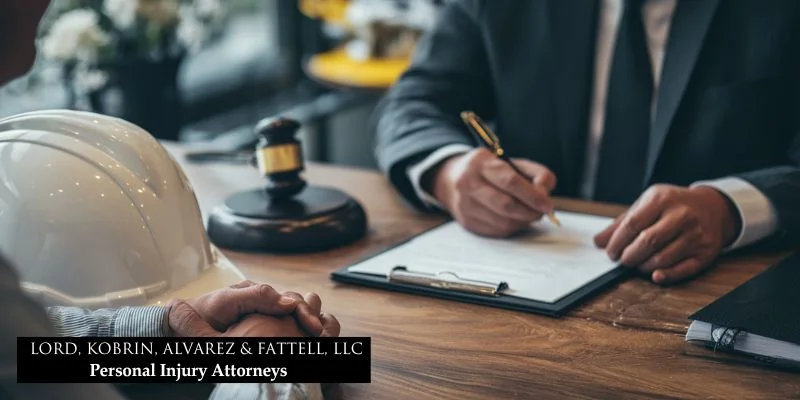 Eyewitness meets personal injury lawyer to recount accident details and help build a case.